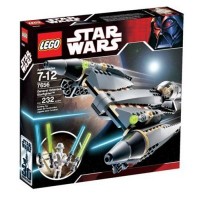 7656 General Grievous Starfighter